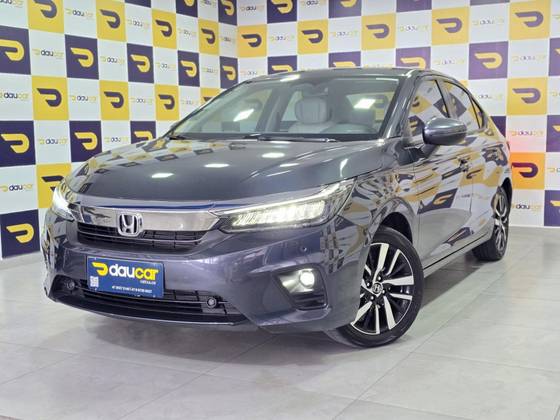 HONDA CITY 1.5 i-VTEC FLEX TOURING CVT